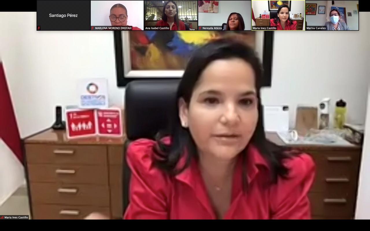 El IPHE y el MIDES se reúnen para fortalecer los proyectos que beneficien a estudiantes con discapacidad y sus familias