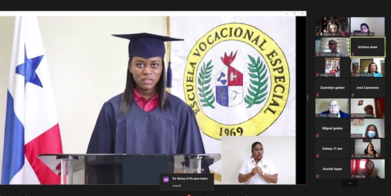 Escuela Vocacional Especial del IPHE realiza Actos de Reconocimientos por Culminación de Estudios de Premedia y Carreras Técnicas Intermedias (CTI) 