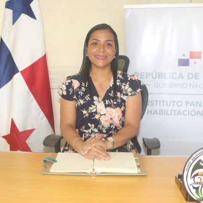Subdirectora Berta Aguirre
