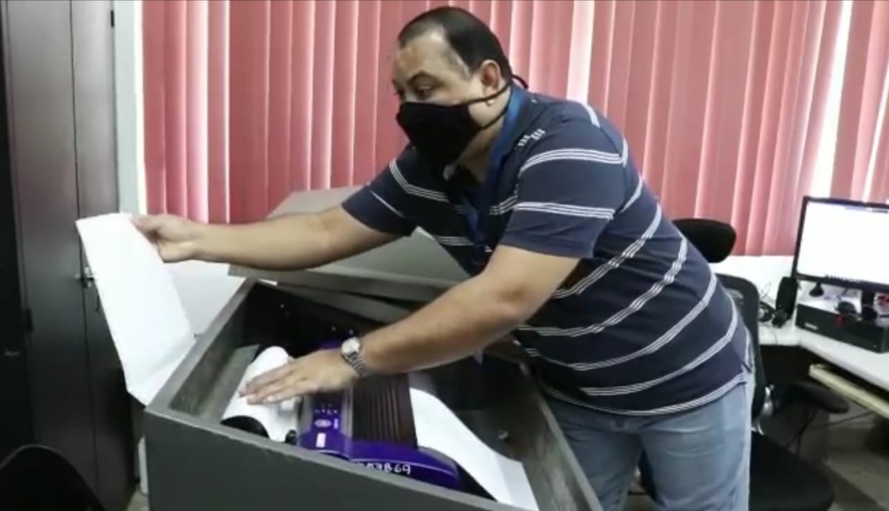  IPHE conmemora el Día Mundial del Braille garantizando transcripción de textos al sistema Braille en todo el país