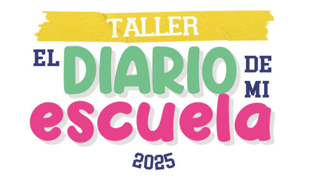 Imagen de Taller EL Diario de Mi Escuela