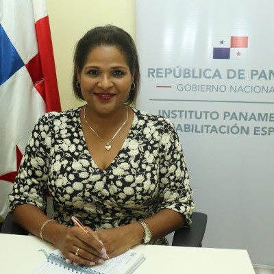 Subdirector(a) Idaira Aguilar