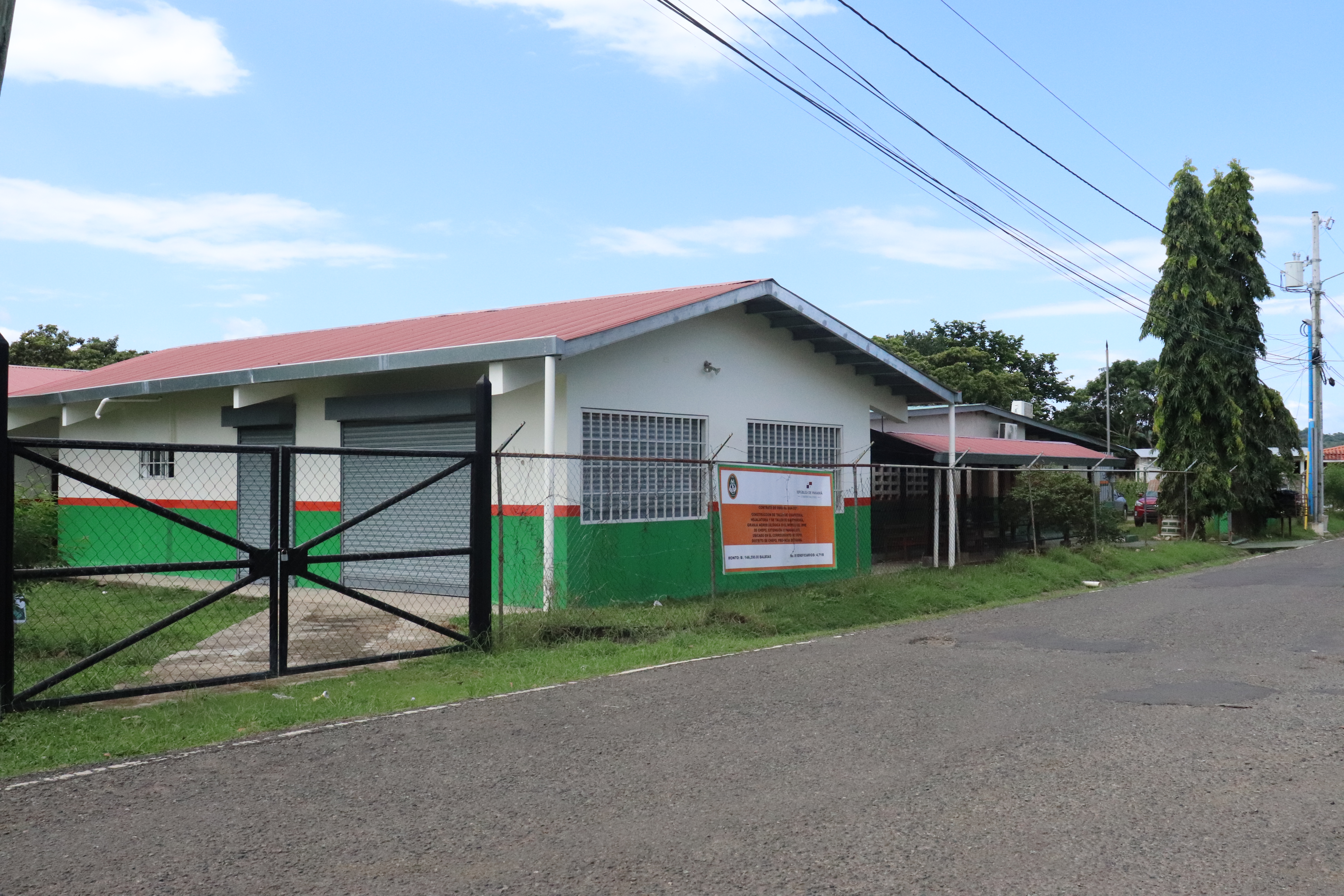 Sede de Panamá Este