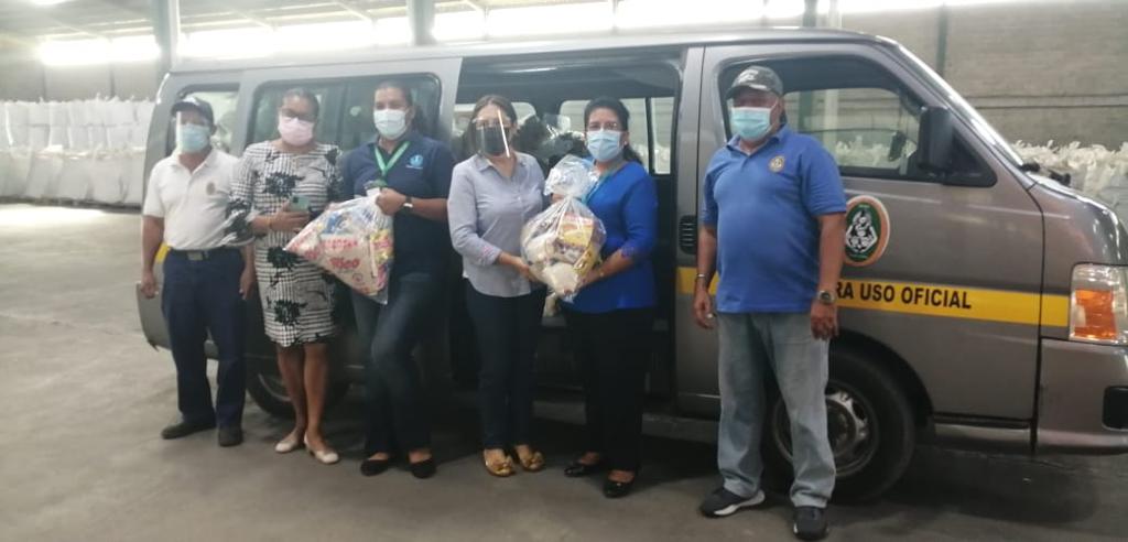 IPHE brinda respuesta a familias coclesanas durante la pandemia de Covid-19