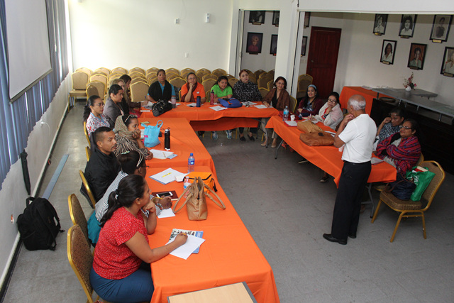 Adiestramiento sobre Primeros Auxilios para docentes del PEP