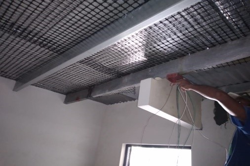 IPHE avanza en el “Programa de Mantenimiento y Reparaciones Varias, y Construcción” en la Extensión de Darién