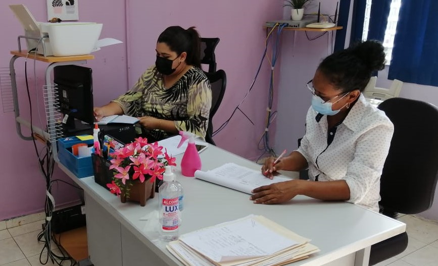 IPHE de Antón avanza en el proceso de inscripción de estudiantes para el período escolar 2021