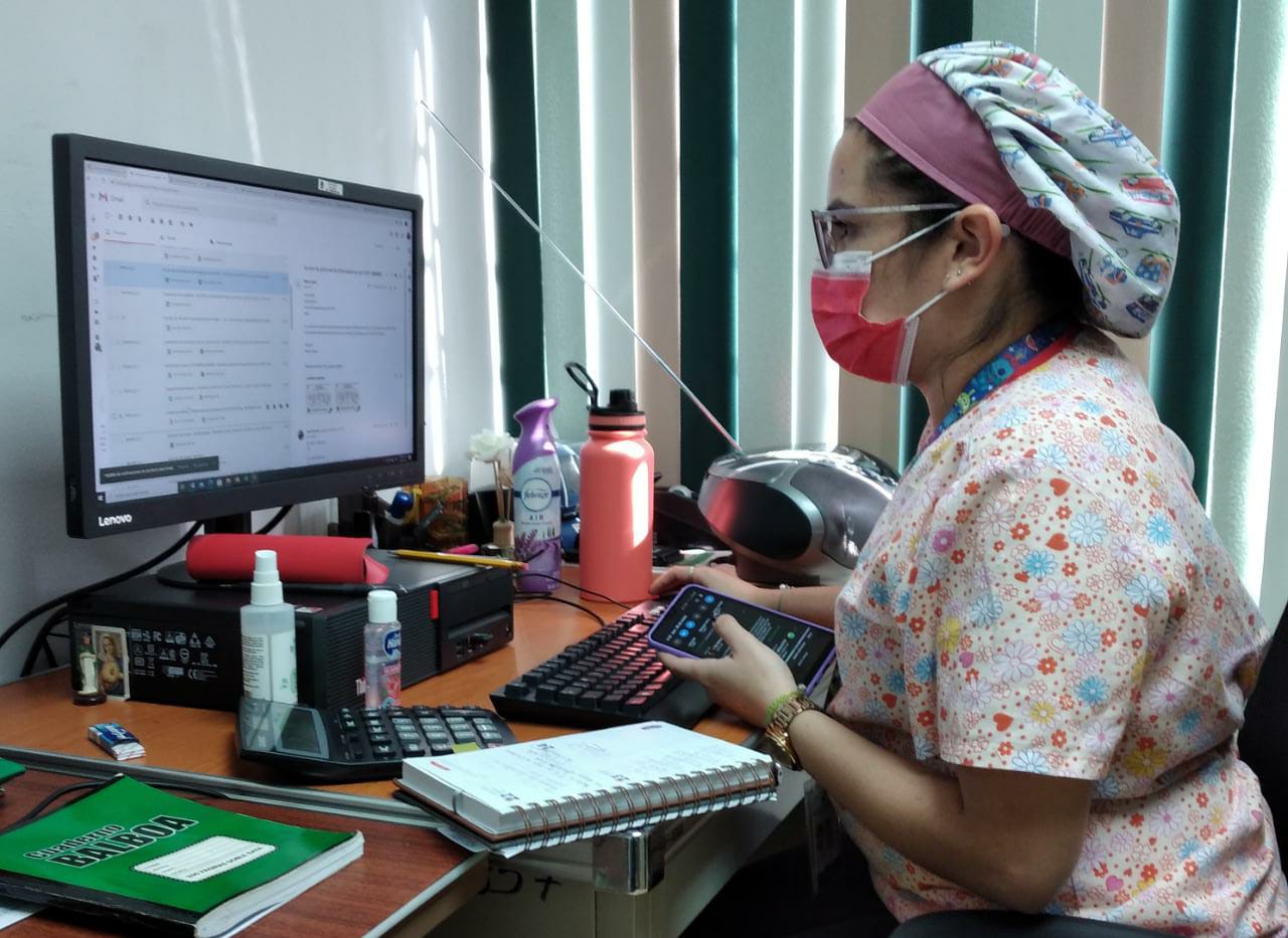 Estimuladores tempranos optan por traslados internos en la institución