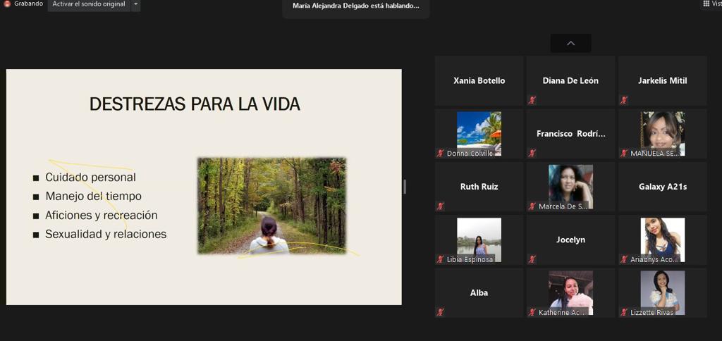 Docentes amplían sus conocimientos sobre el TEA y la transición a la vida adulta en sus alumnos