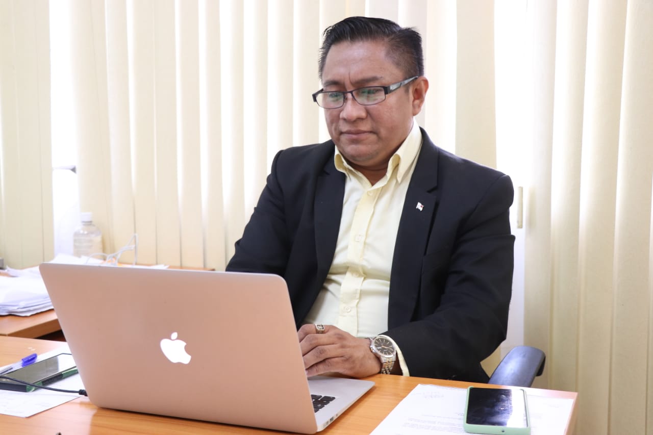 Psicólogos del IPHE se preparan en la aplicación del Plan de Apoyo Socioemocional