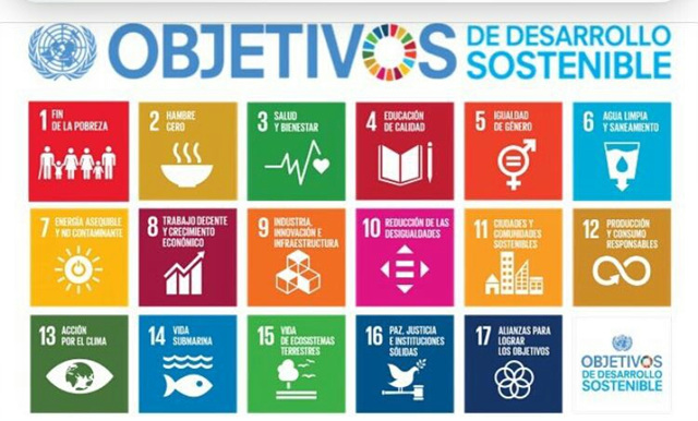 Decretan julio como mes de los Objetivos de Desarrollo Sostenible (ODS)