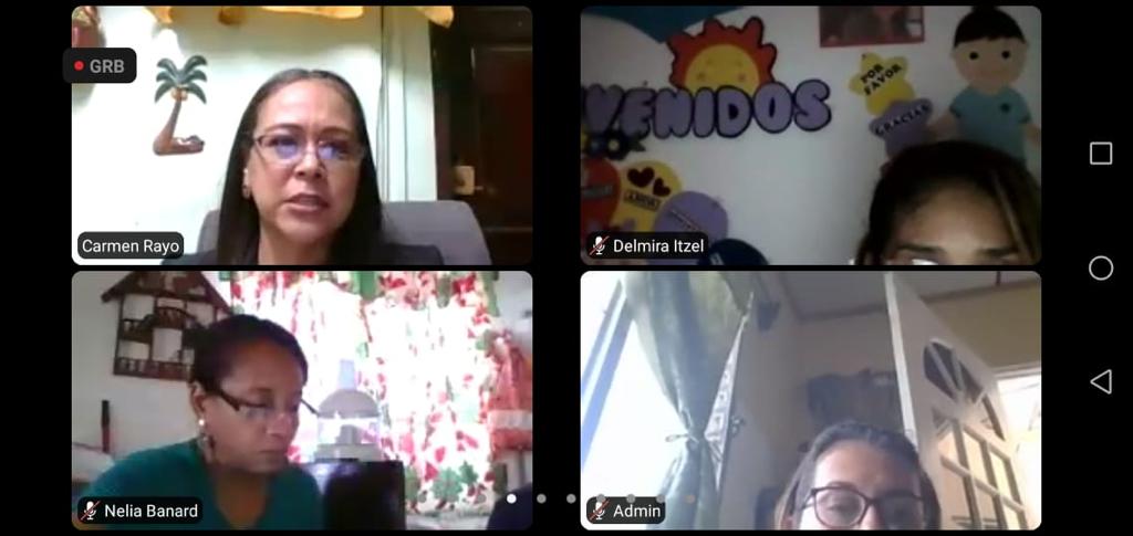 Directivos y docentes del IPHE de Bocas del Toro inician organización del año lectivo 2021