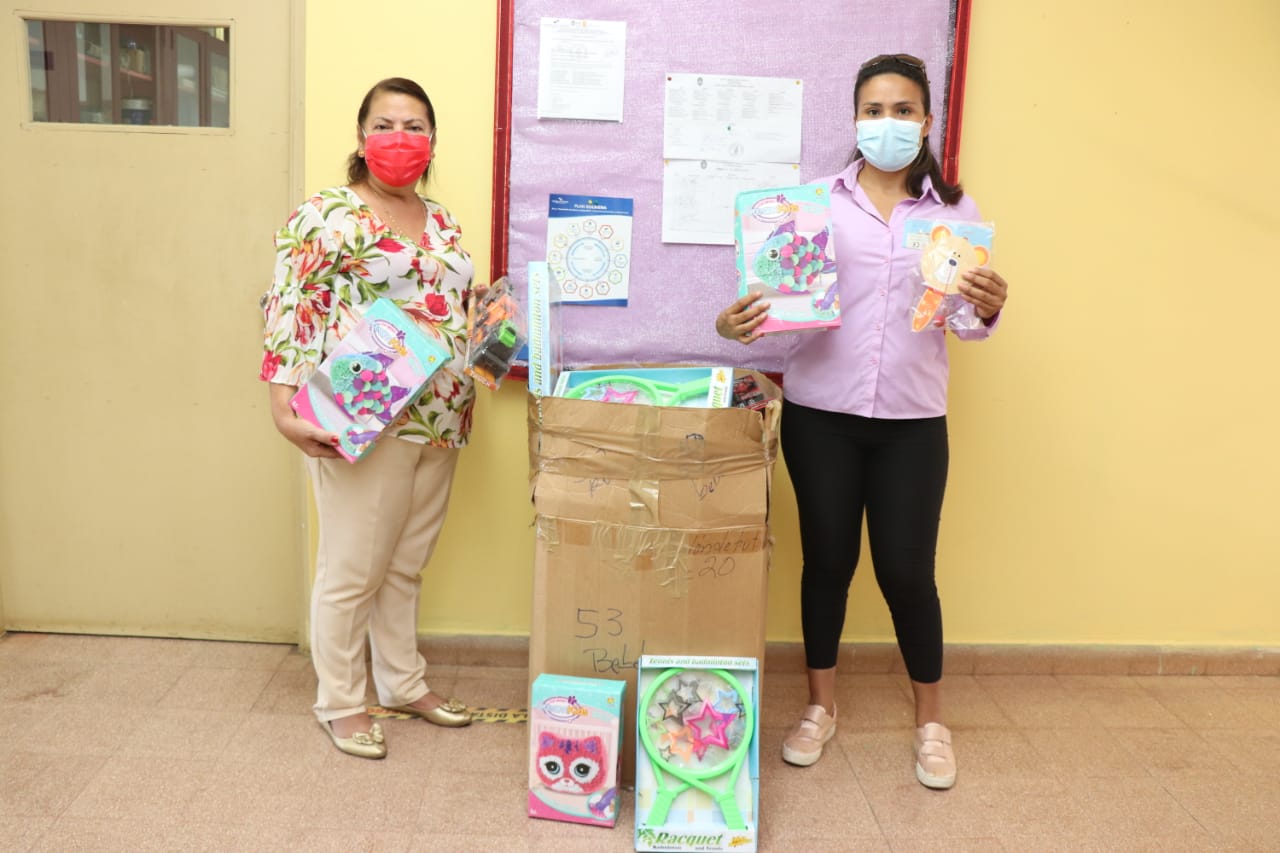 Apoyos solidarios a estudiantes con discapacidad