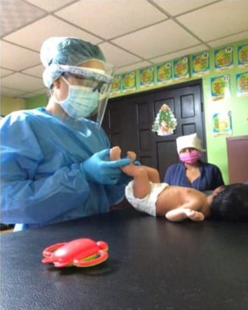 Especialistas en estimulación temprana optimizan sus atenciones en tiempos de pandemia