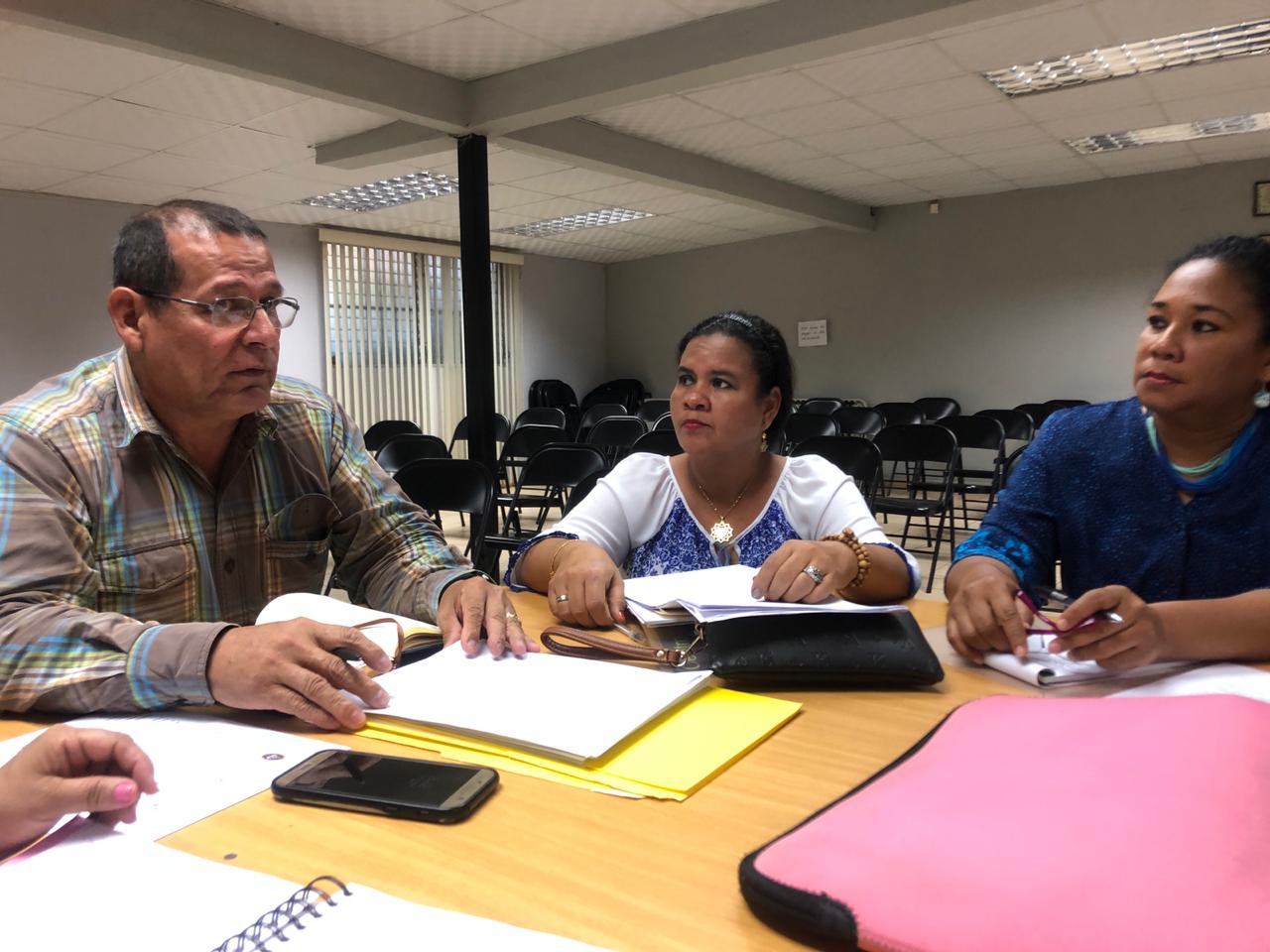 IPHE fortalece servicios de Centro Louis Braille a nivel nacional