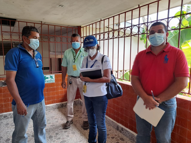 Extensión de Herrera preparada para atender a 462 estudiantes