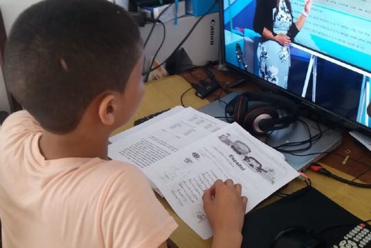 Docentes de educación especial aplican el PECE a una población de 4 mil estudiantes del IPHE