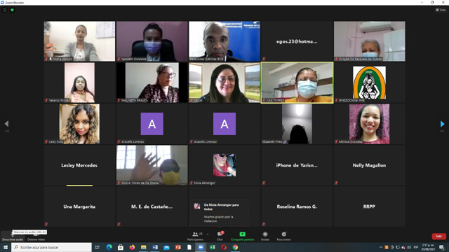 Conversatorio sobre Mujer y Discapacidad