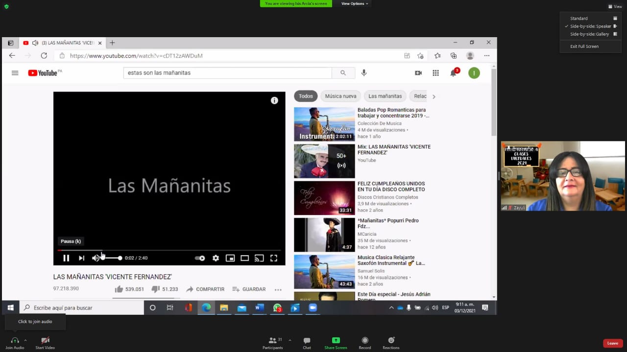 Programa de Parálisis Cerebral da la bienvenida al nuevo año lectivo 