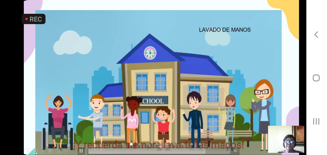Gestión de Riesgo con Enfoque Inclusivo desde la Escuela