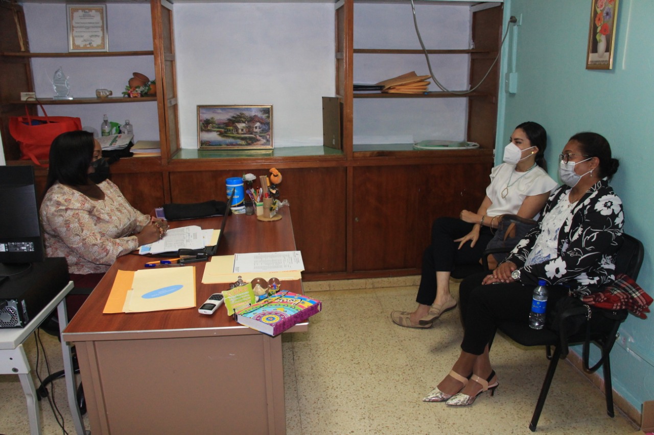Directora general recorre dependencias del IPHE en Chiriquí