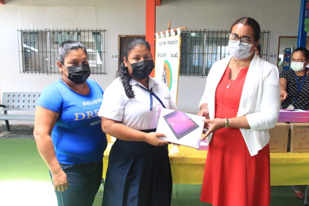 Estudiantes del IPHE preparados para afrontar los retos de la educación virtual