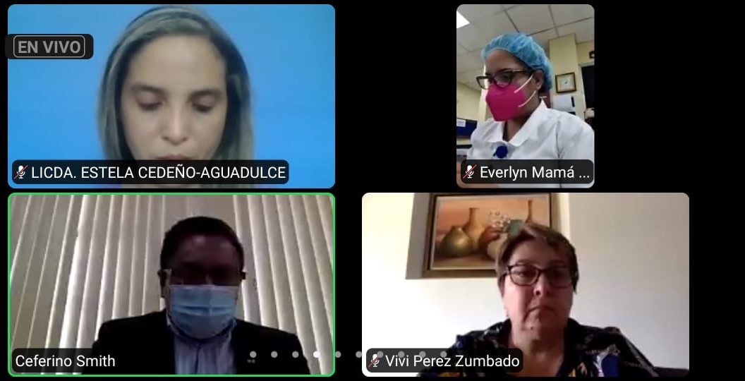 Conversatorio: “Telerehabilitación una Nueva Estrategia de Atención”