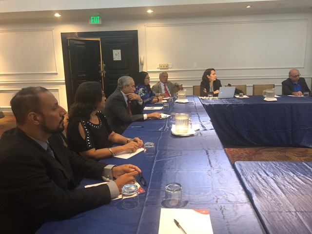 IPHE participa en conferencia sobre la generación de empleo en Panamá