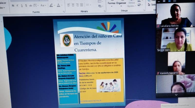 Telerehabilitación: Atención en momentos de cambios