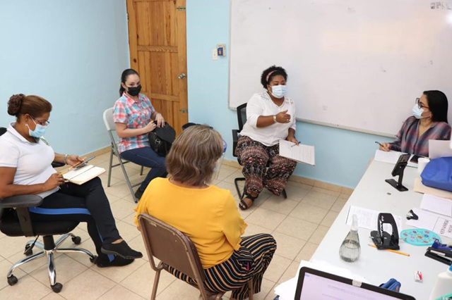 Panamá Este coordina acciones de CTI