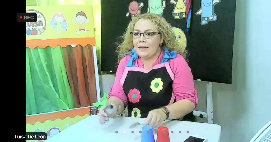 Taller de Musicoterapia por el “Mes del Autismo”