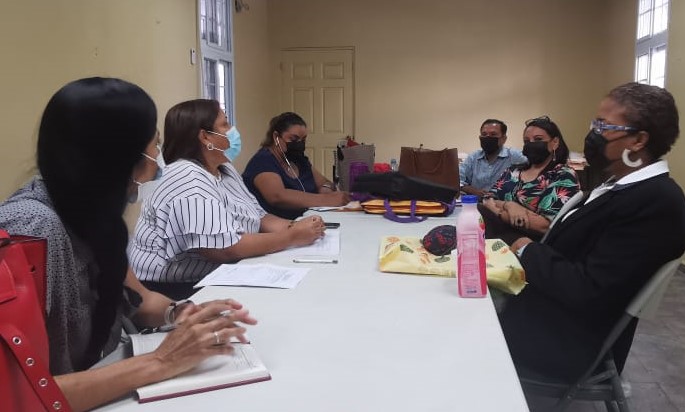 Equipo Técnico realiza gira de supervisión