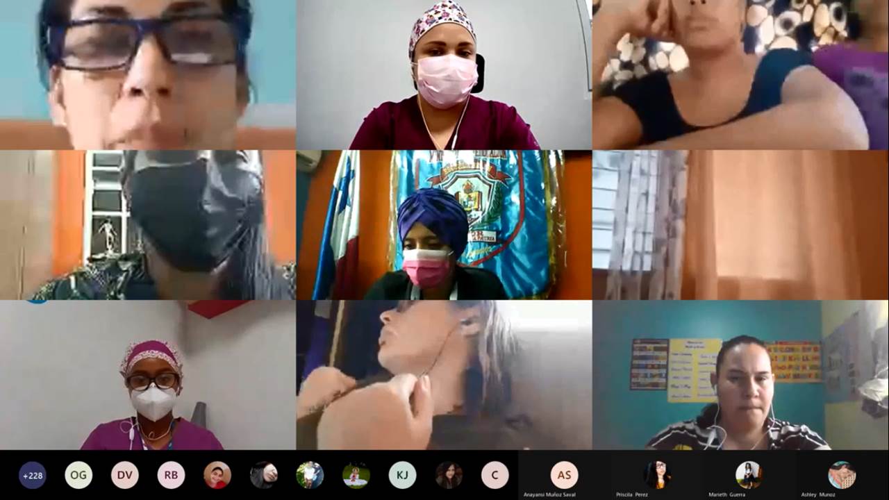 El reto de la familia en el proceso educativo virtual 