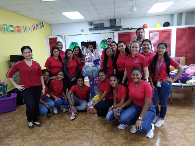 Taller para padres de familia del PEP sobre la importancia del juego