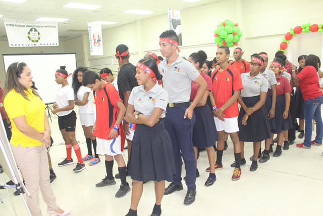 Taller de Cuerdas para alumnos de la Escuela Vocacional Especial