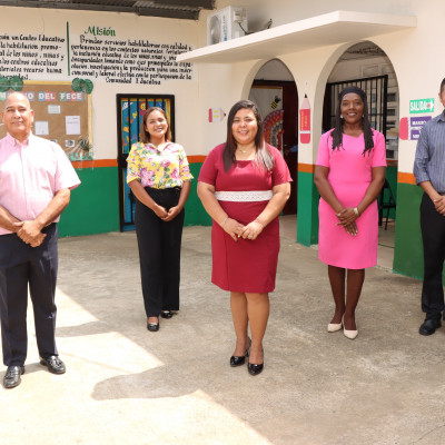Personal Docente de Planta