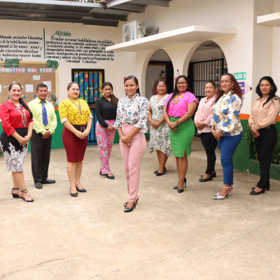 Personal Docente de Inclusión
