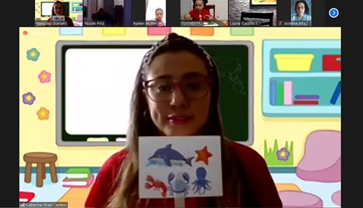 Actividad lúdica: conociendo los seres vivos