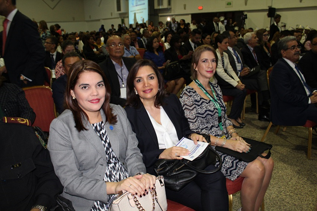 Funcionarios del IPHE participan en XIX Foro de la Función Pública de Panamá, Centroamérica y República Dominicana