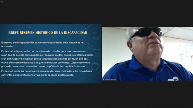 Capacitan a padres de familias sobre Derechos Humanos