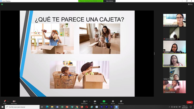 Importancia del juego en casa como estrategia para estimular el lenguaje