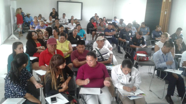 Meledis y Defensoría del Pueblo realizan foro sobre discapacidad e inclusión en Bocas del Toro