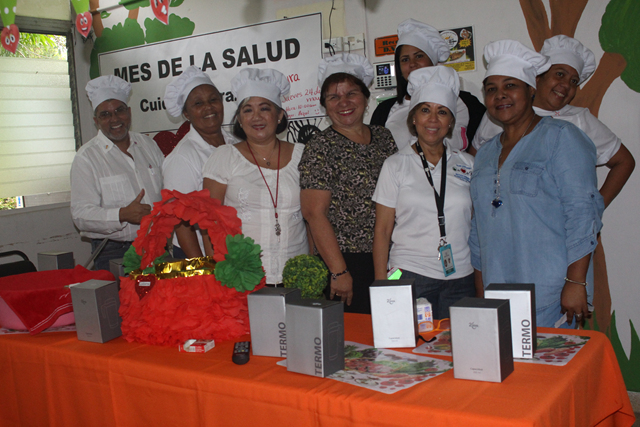 Clausuran Mes de la Salud en el IPHE
