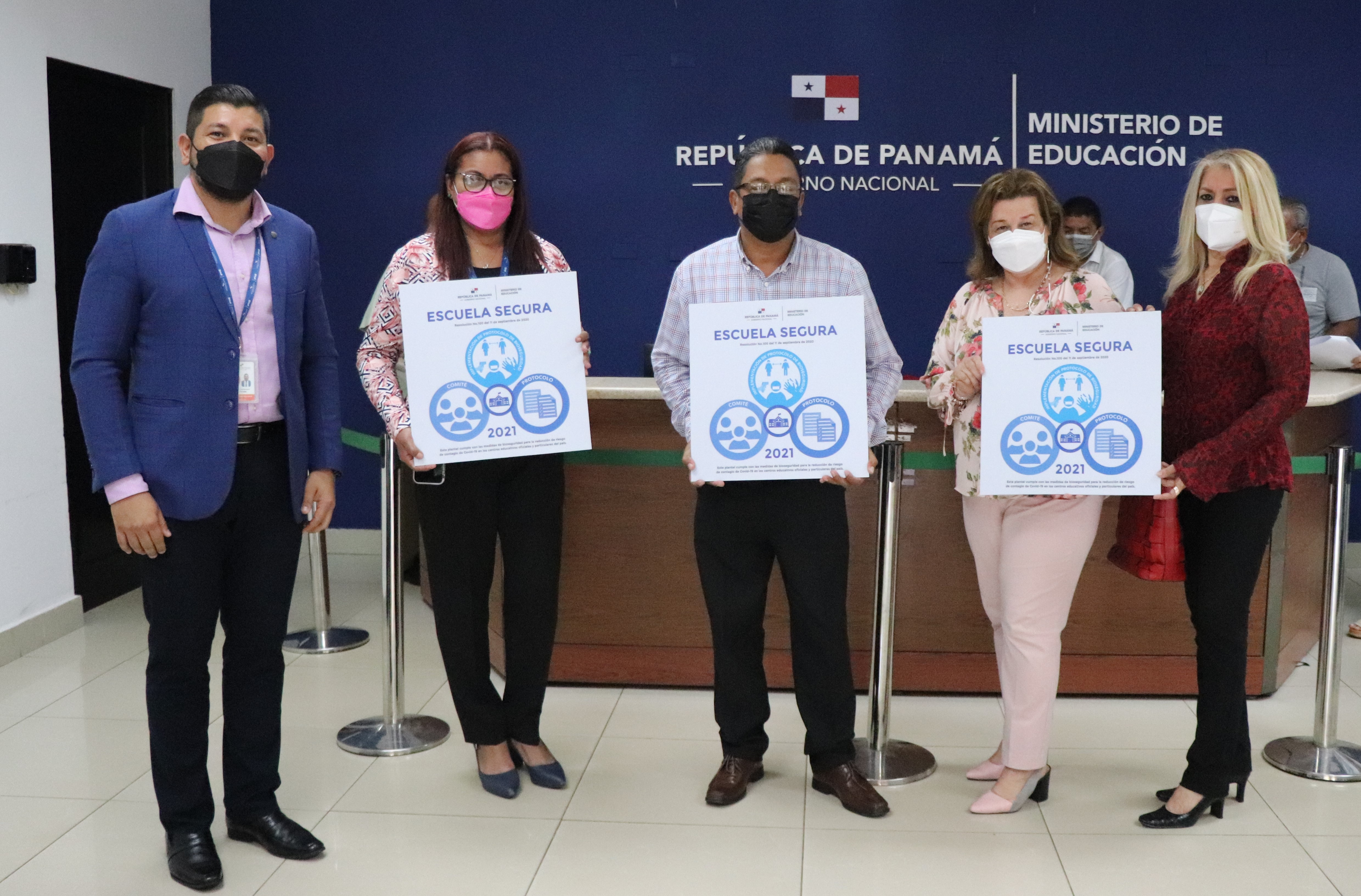 Ministerio de Educación certifica al Programa de Estimulación Precoz como “Escuela Segura”