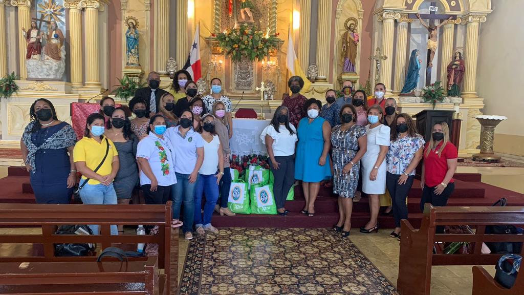 Eucaristía por el 22 aniversario de la Extensión de Panamá Este