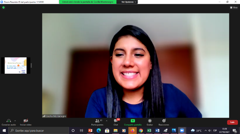 Padres de familia aprenden a potenciar vínculos sanos y la comunicación con sus hijos