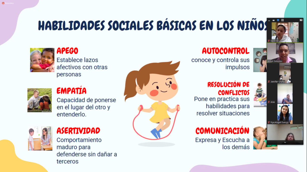 Con motivo de la semana del Fonoaudiólogo realizan docencias de perfeccionamiento profesional 