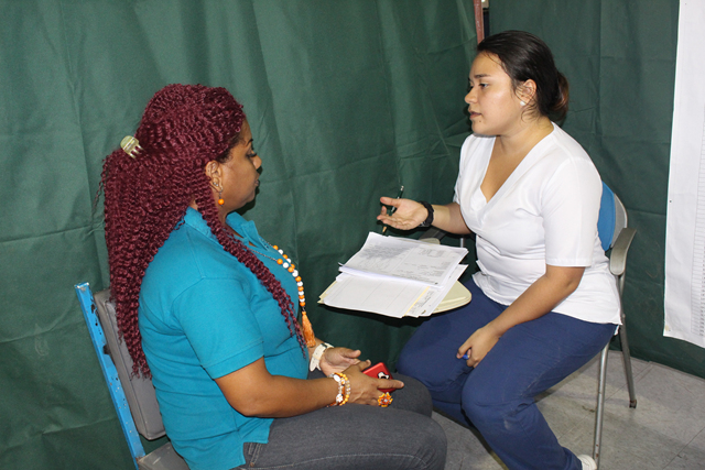 Buscan prevenir trastornos metabólicos de los colaboradores del IPHE
