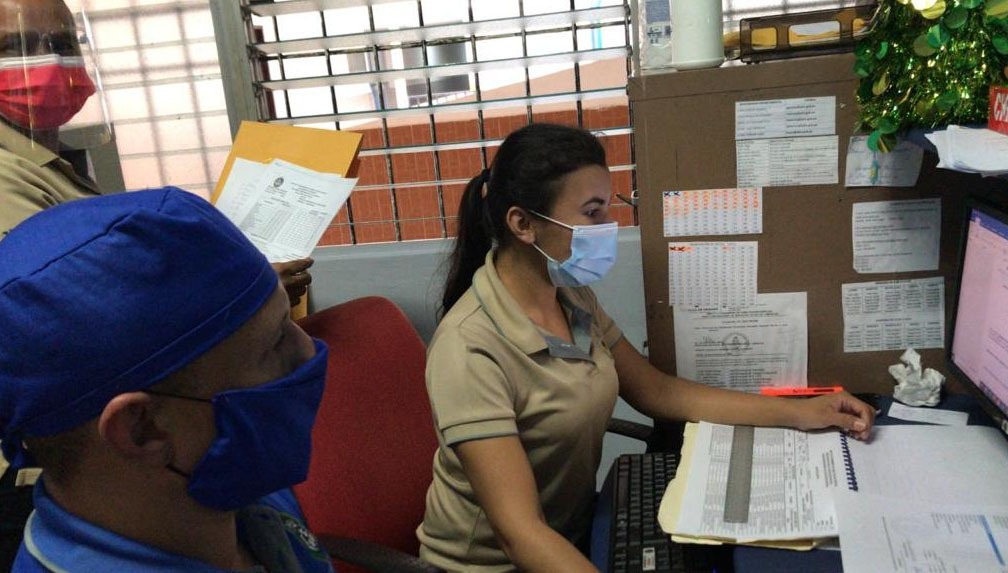 IPHE de Veraguas cumplió con todas los pasos previos para ser certificada como “Escuela Segura”