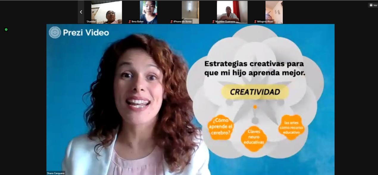 Orientan a padres sobre estrategias creativas para mejorar el juego en sus hijos   